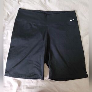 Nike Black Performance Shorts
